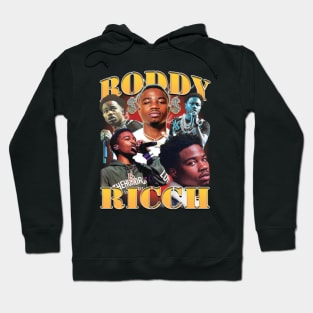 Roddy Ricch Vintage Hoodie